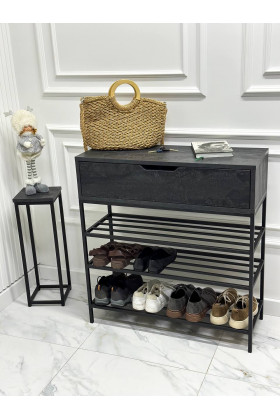 Підставка для взуття з ДСП шухлядою STD80Drawer
