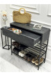 Підставка для взуття з ДСП шухлядою STD80Drawer
