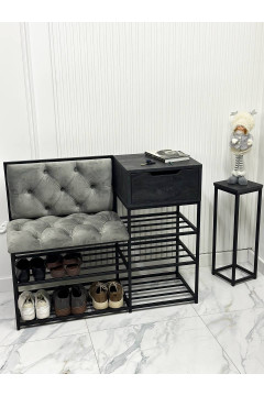 Лавочка з ДСП шухлядою CS100Drawer