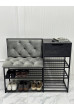 Лавочка з ДСП шухлядою CS100Drawer